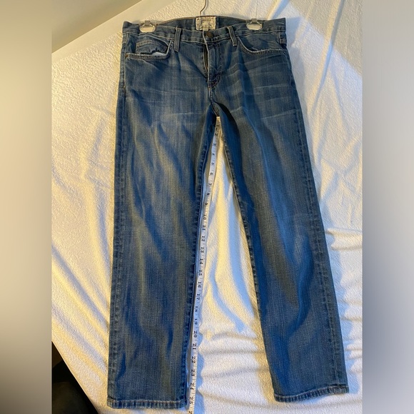 Current/Elliott The Boyfriend jeans sz 27 - Picture 6 of 7